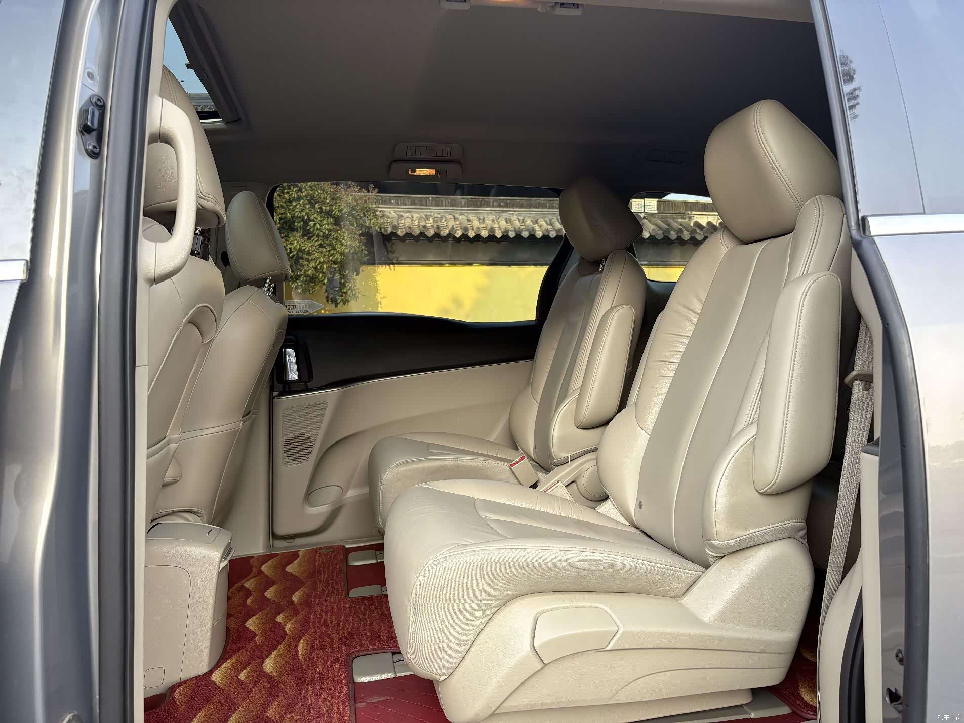 Buick GL8, 2018 6