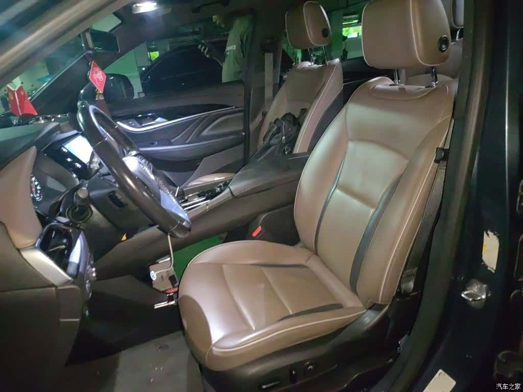 Buick Enclave, 2021 8