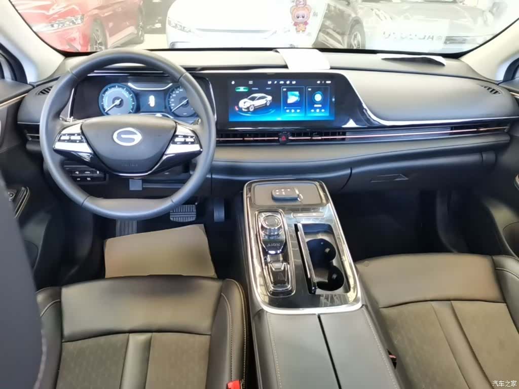 Aion S, 2024 10