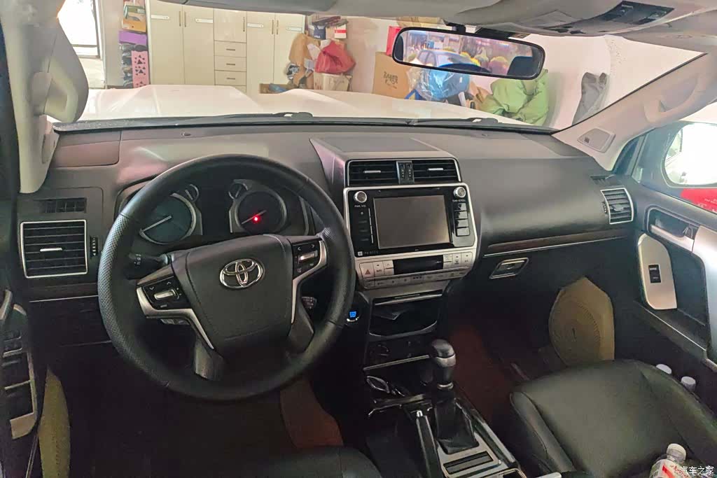 Toyota Prado, 2018 12
