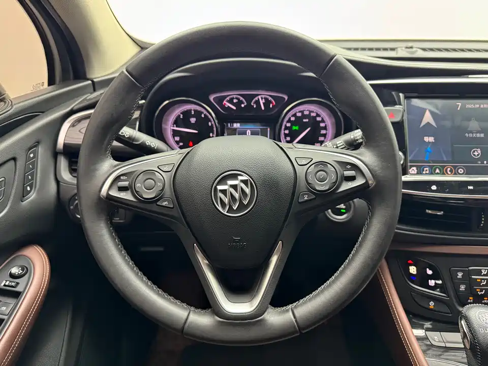 Buick Angkewei Plus