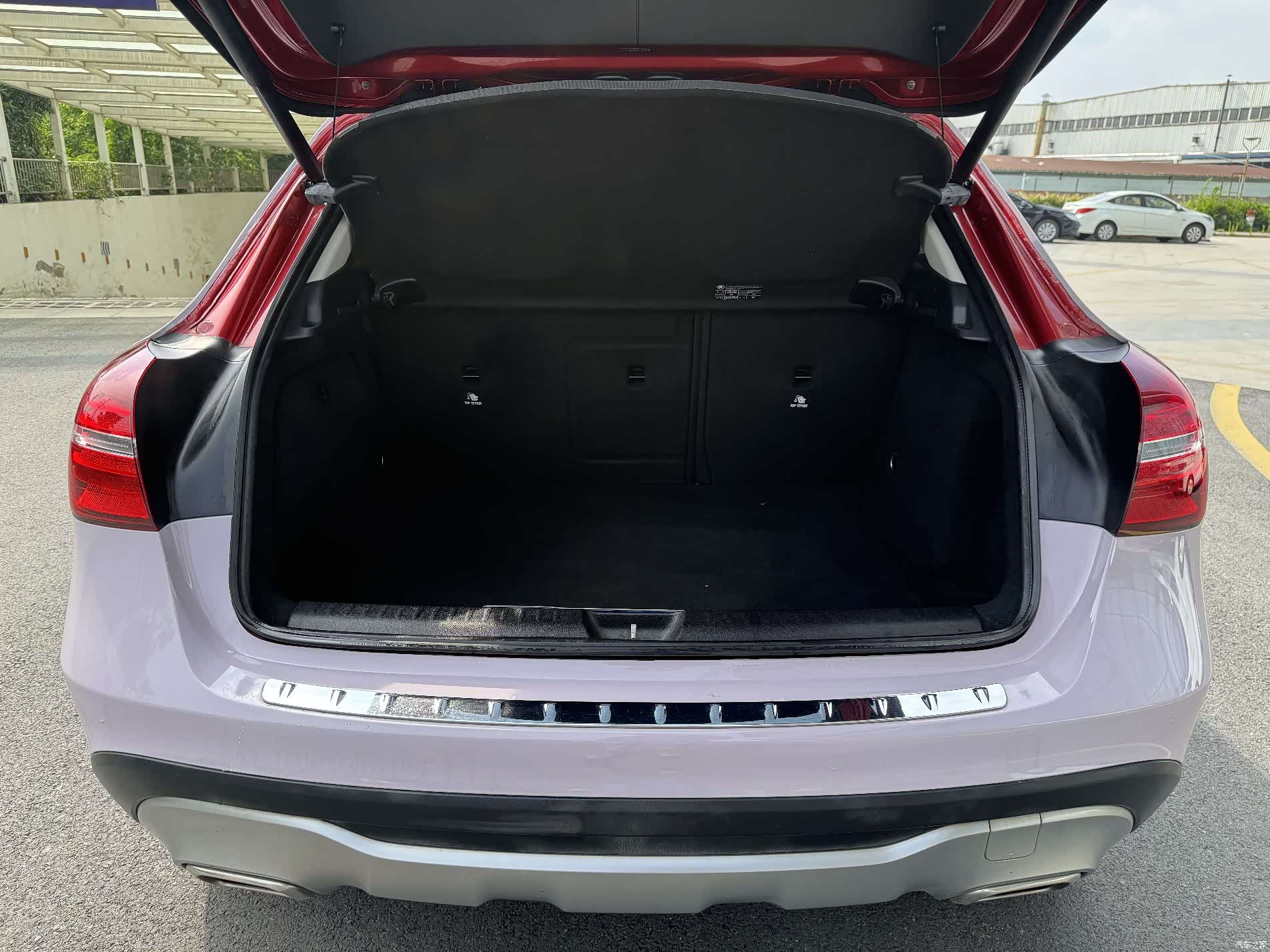 Mercedes-Benz GLA, 2017 26