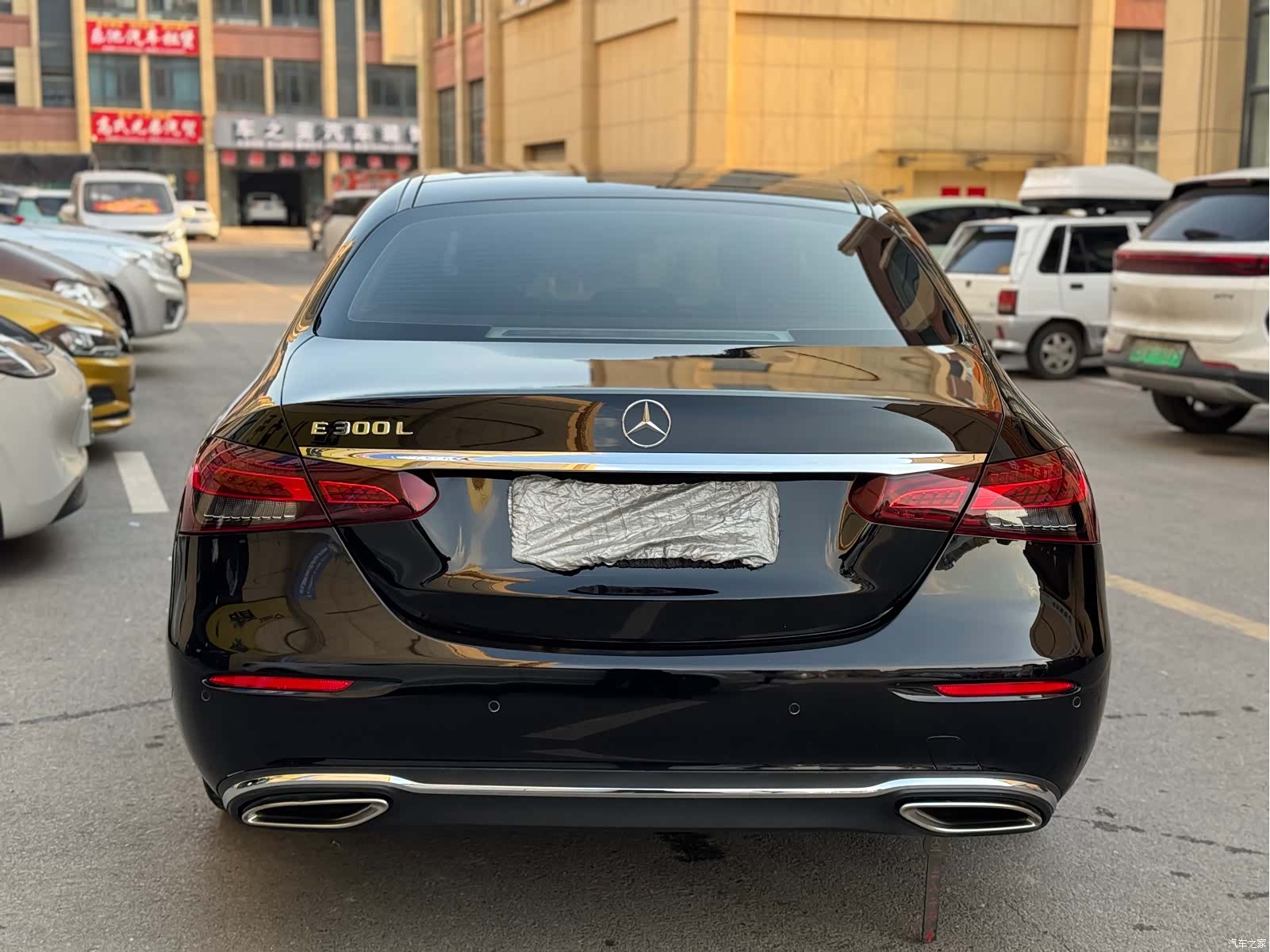 Mercedes-Benz E-Class, 2023 17