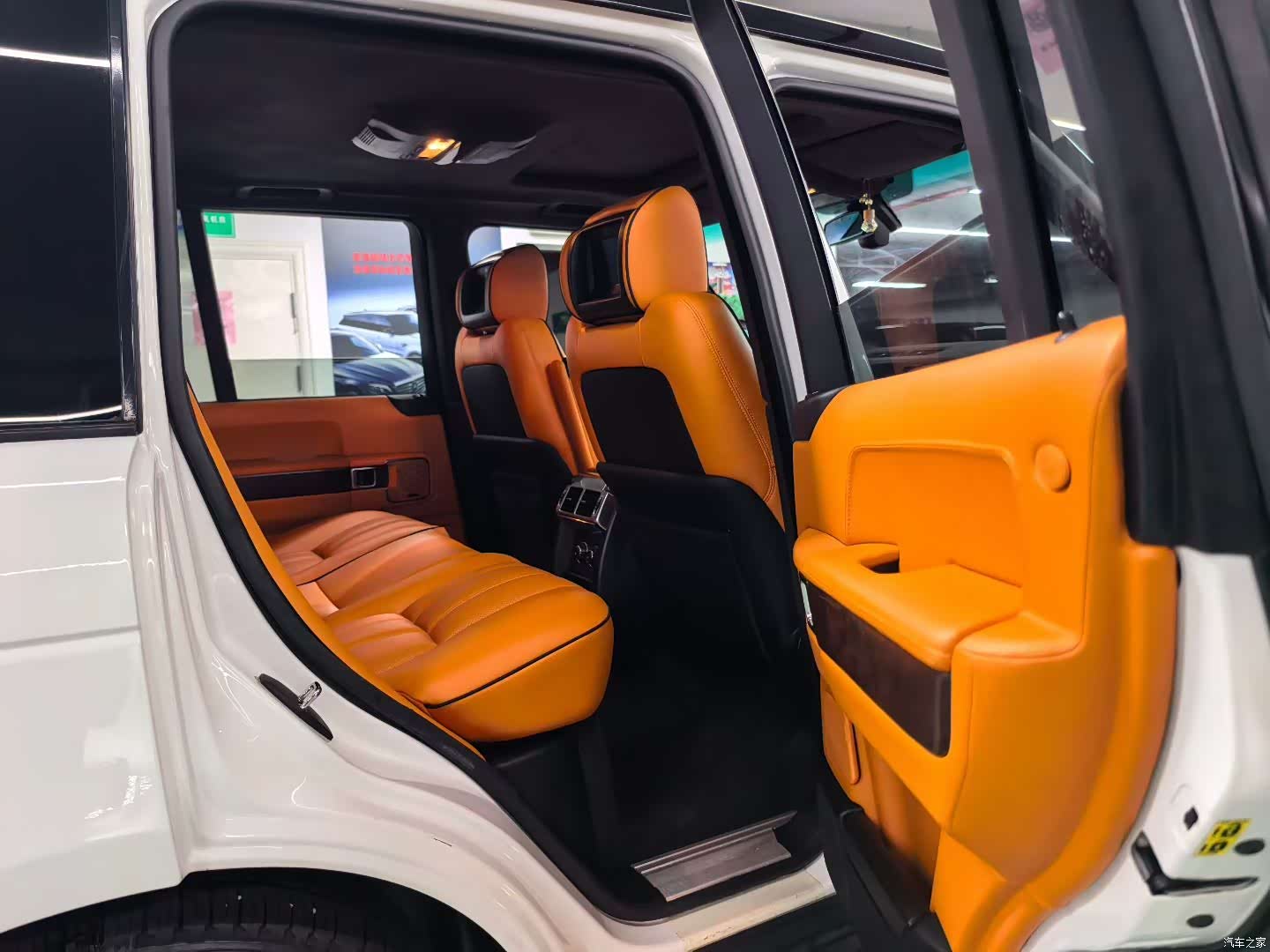 Land Rover Range Rover, 2012 4