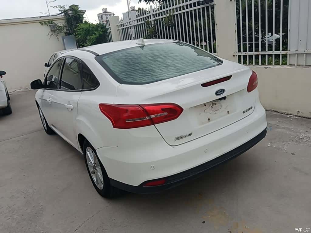 Ford Focus, 2017 все фото