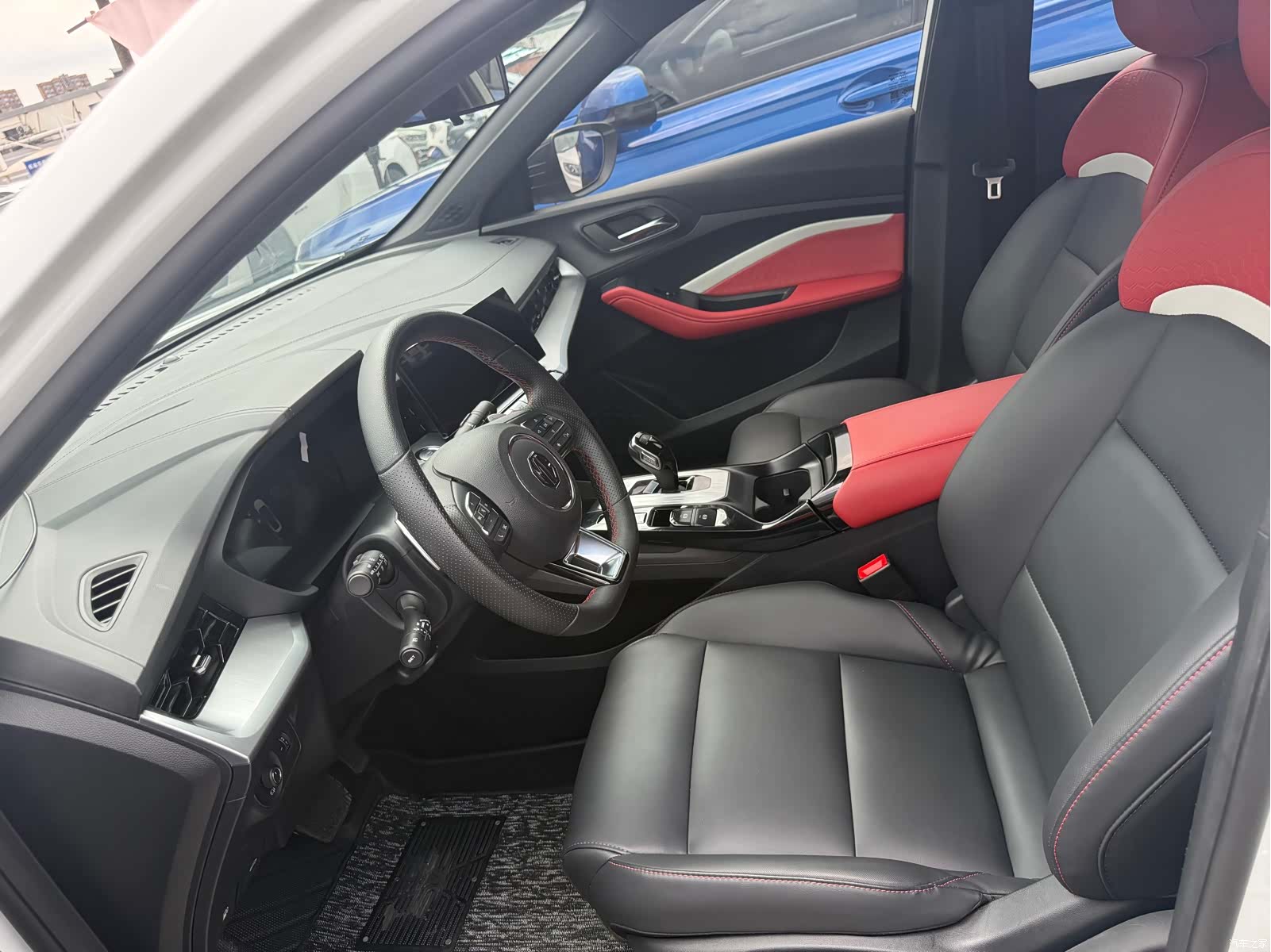 MG MG5, 2022 4
