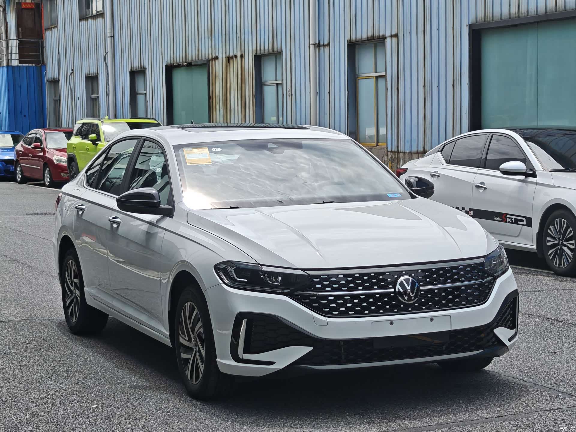 Volkswagen Lavida, 2026 3