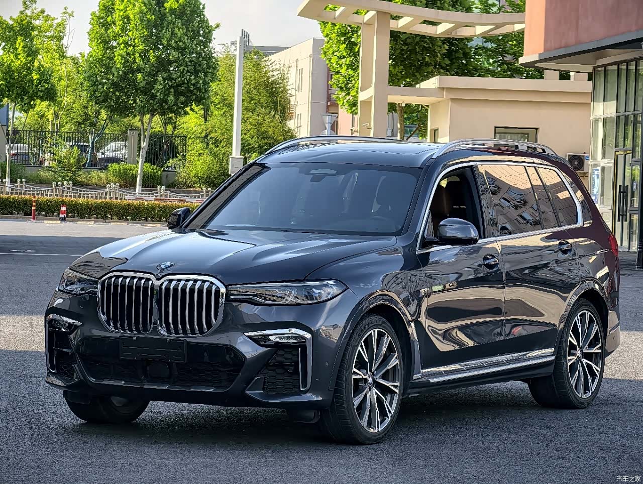 BMW X7, 2019 1