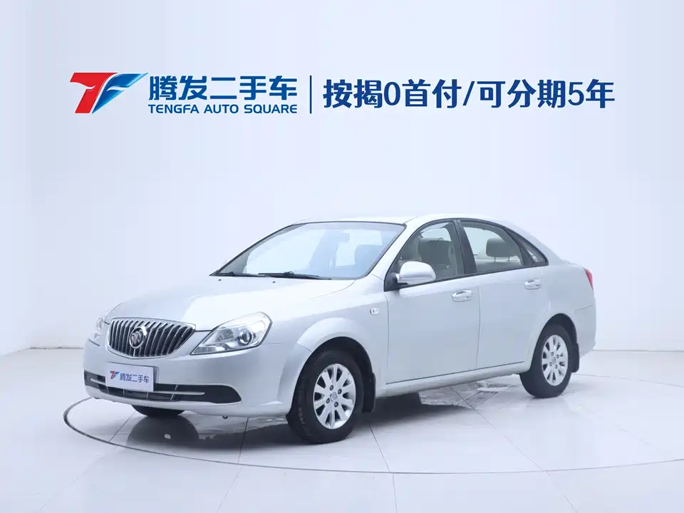 Buick Excelle