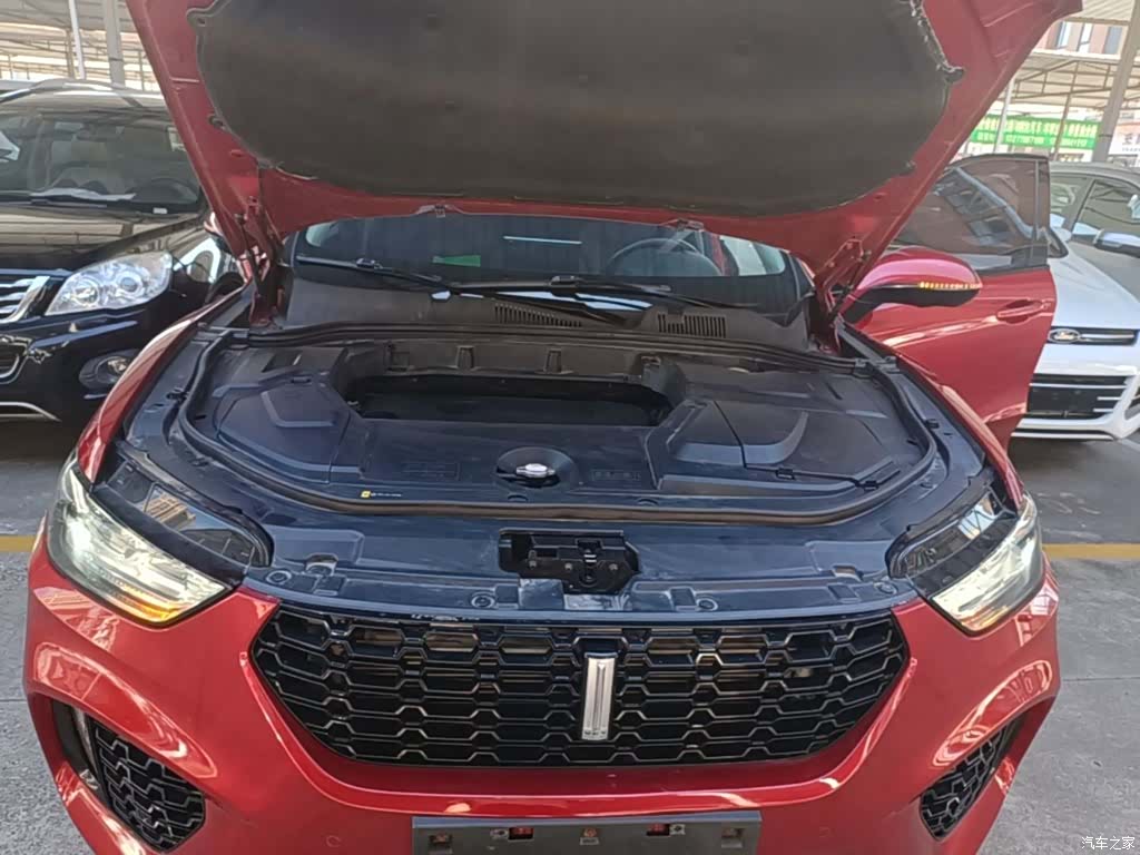 WEY VV5, 2018 20