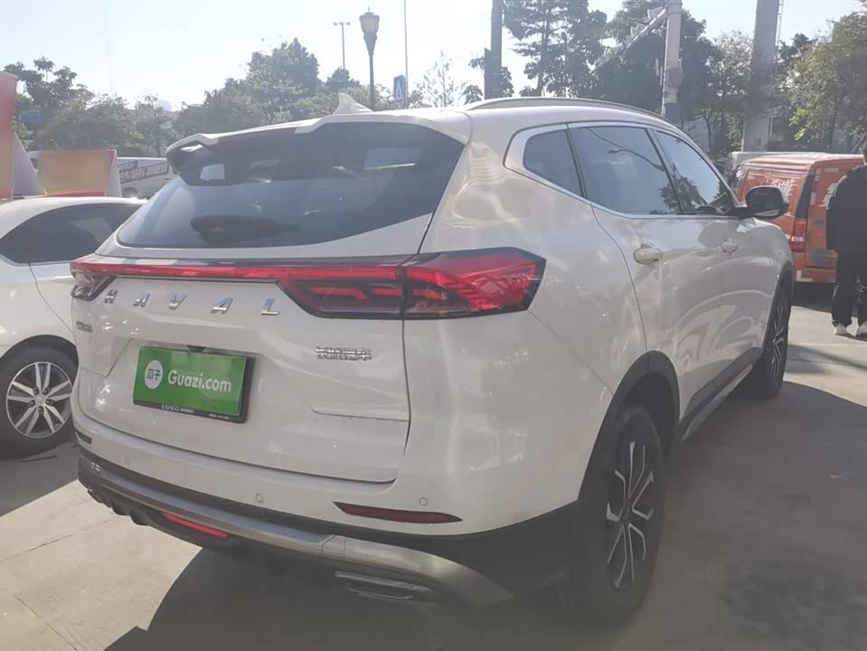 Haval H6