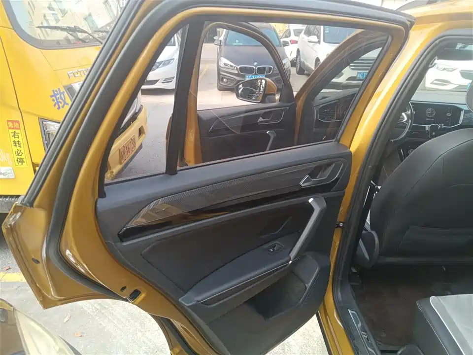 Volkswagen Tanyue Volkswagen Tanyue