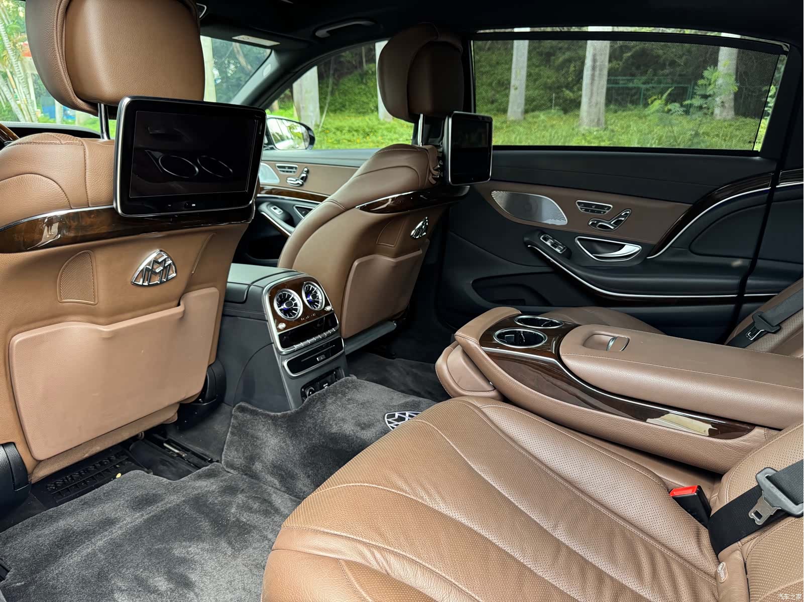 Mercedes-Benz S-Class, 2015 15