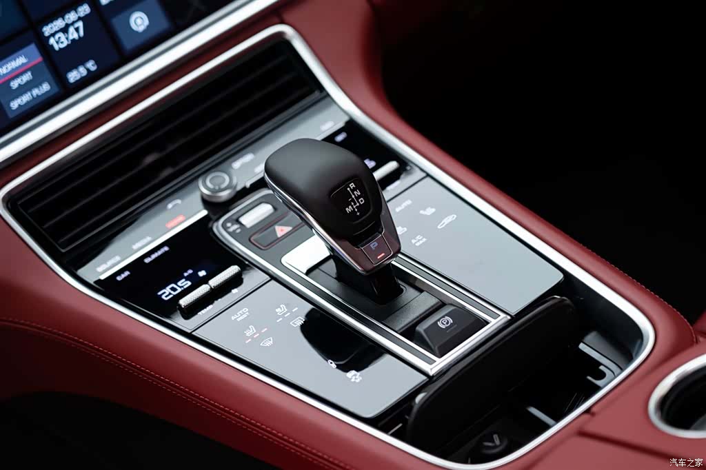 Porsche Panamera, 2019 14