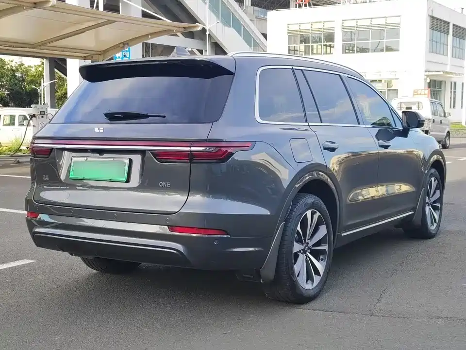 Li Auto Ideal ONE