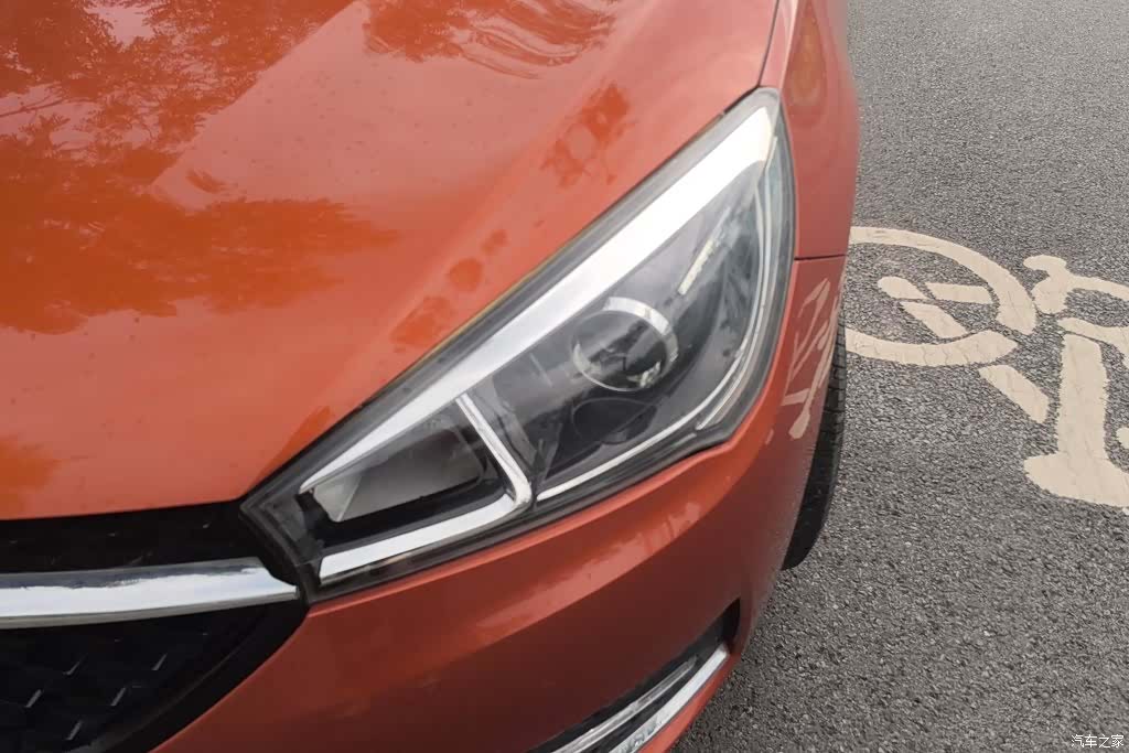 Chery 5, 2017 все фото