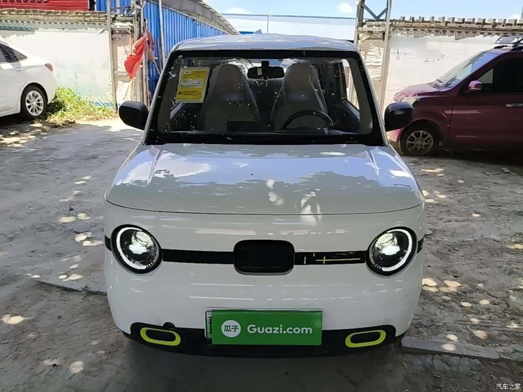 Geely Panda, 2025 3