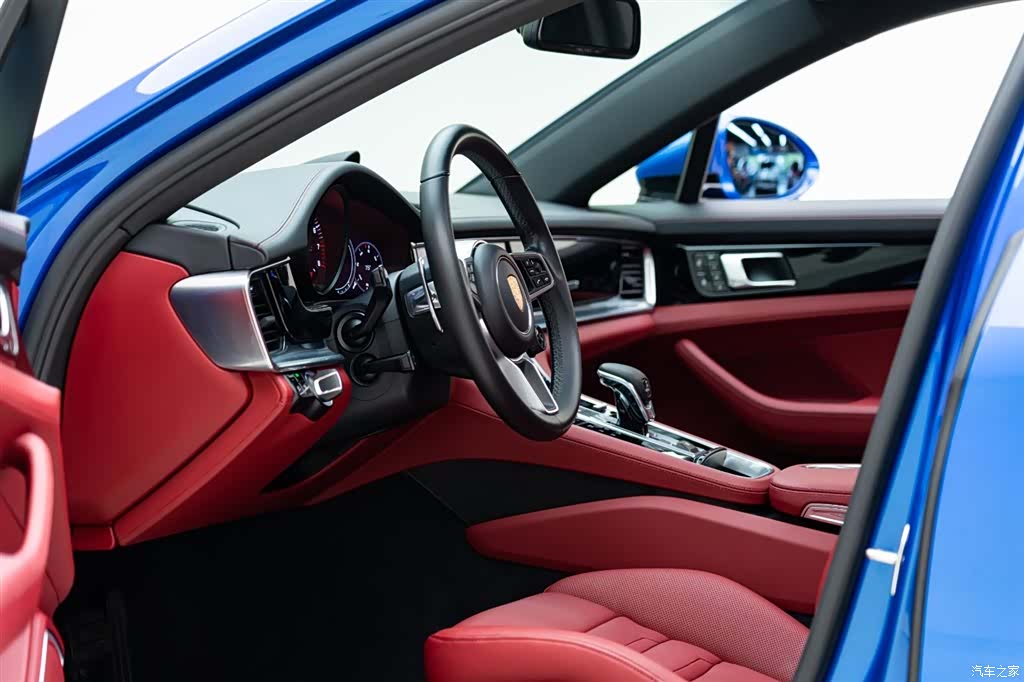 Porsche Panamera, 2019 8