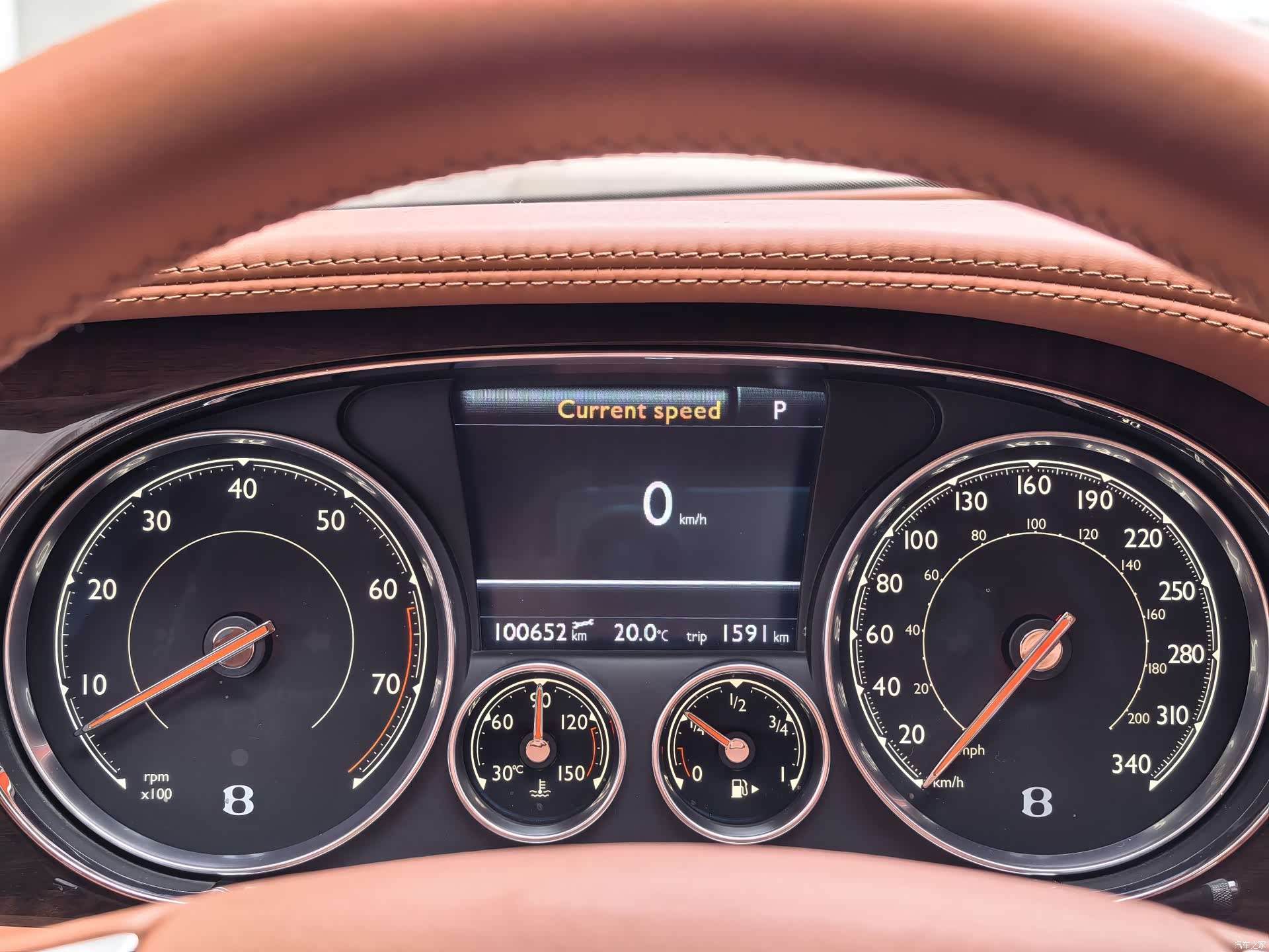 Bentley Flying Spur, 2018 18