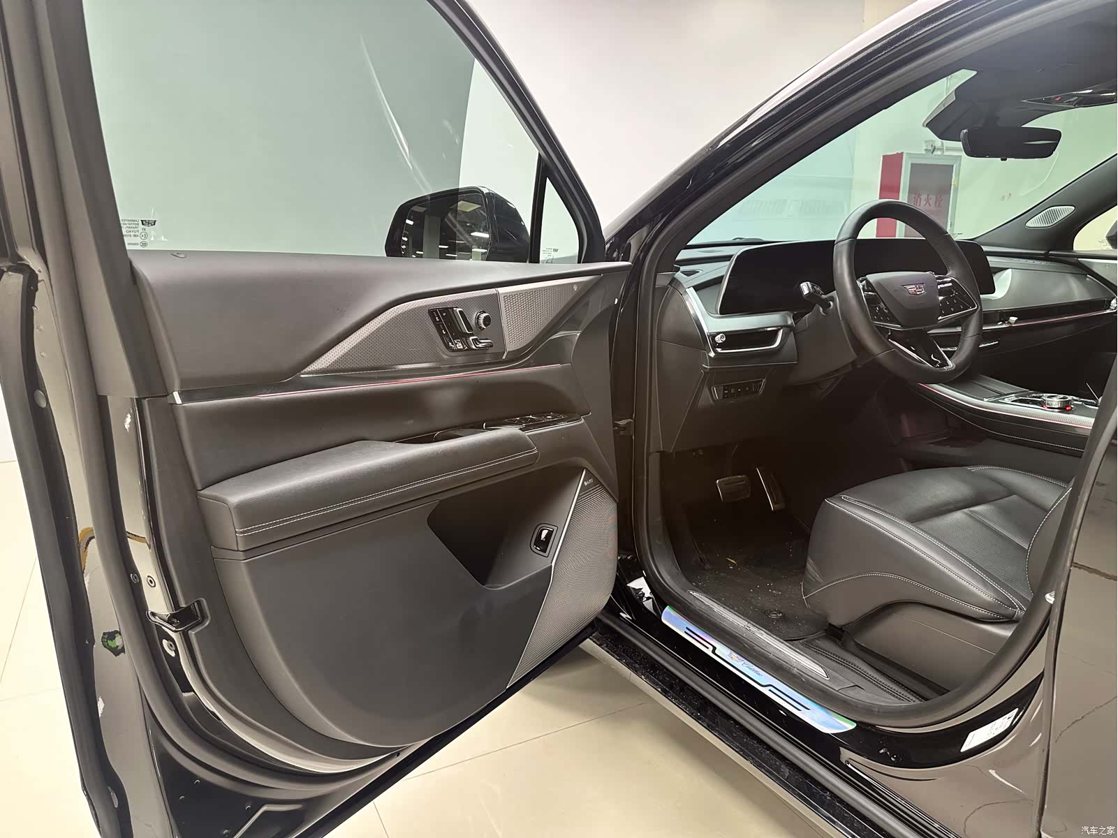 Cadillac XT5, 2024 8