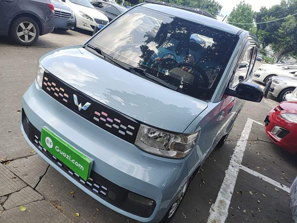 Wuling Mini EV
