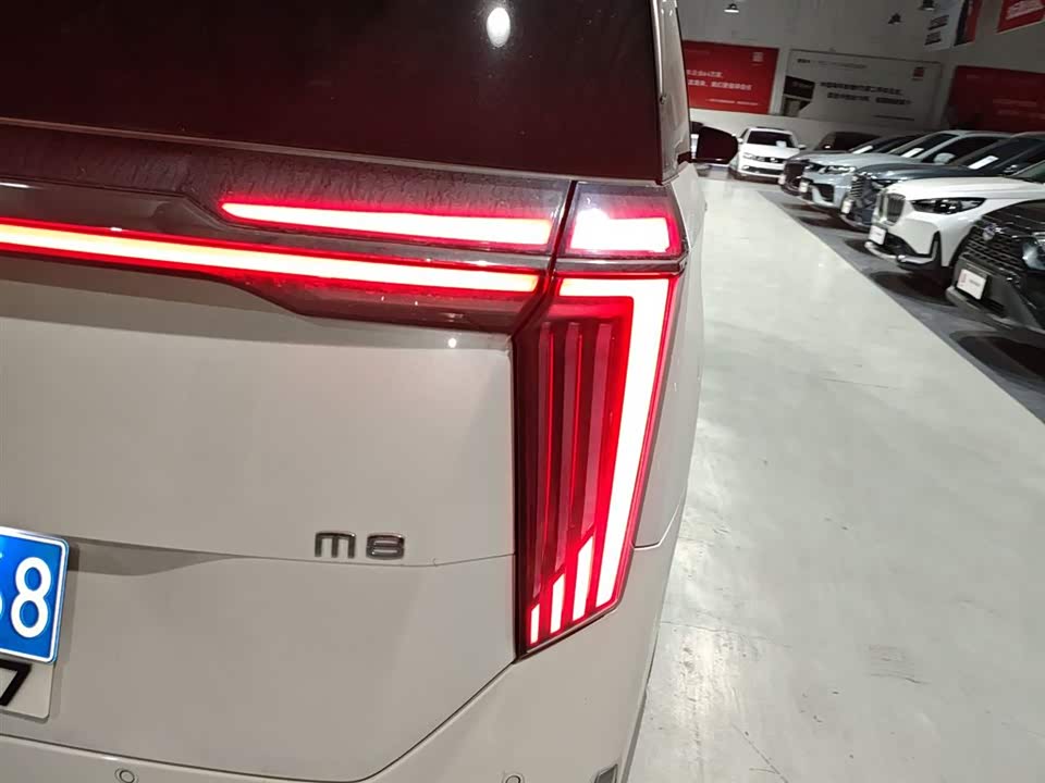 Trumpchi Trumpchi M8