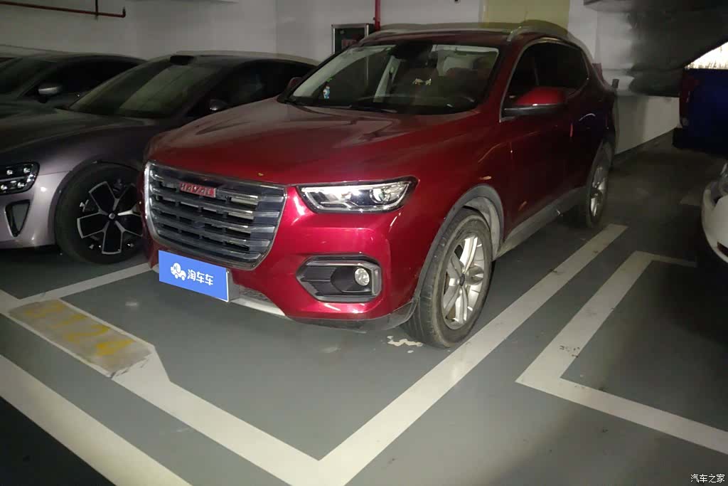 Haval H4, 2018 1