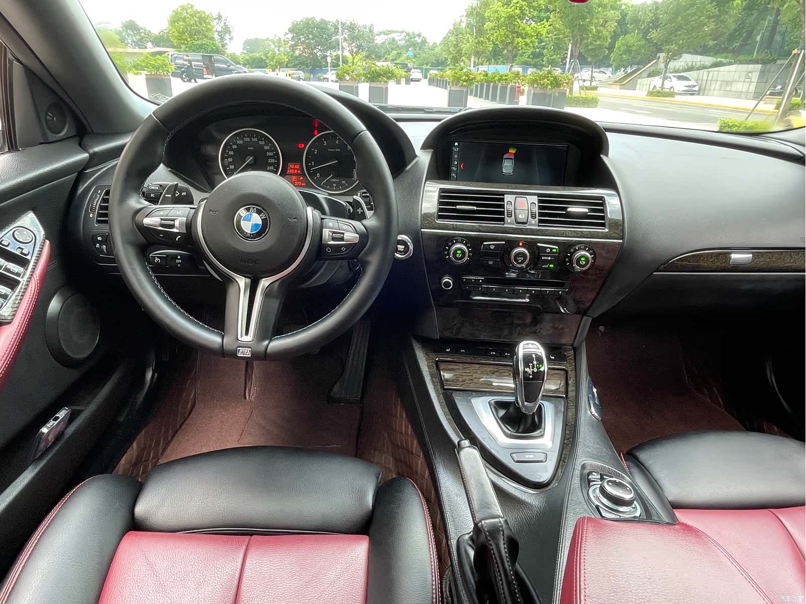 BMW 6 Series, 2010 17