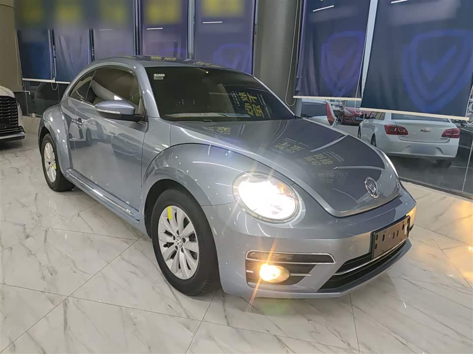 Volkswagen Beetle