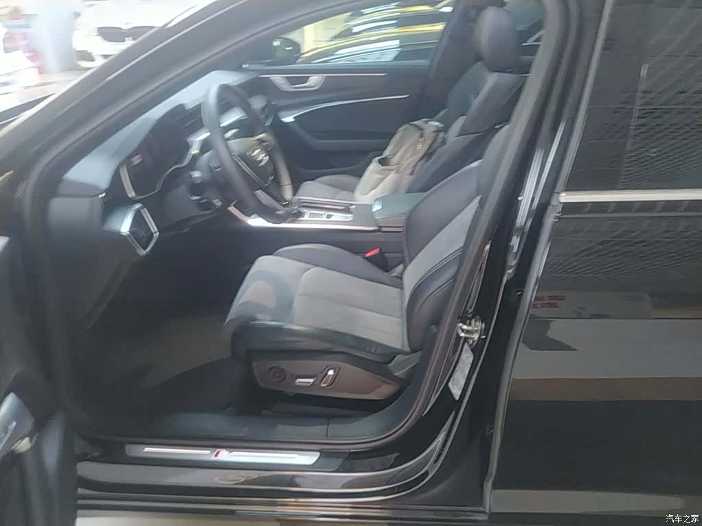 Audi A6L, 2023 11