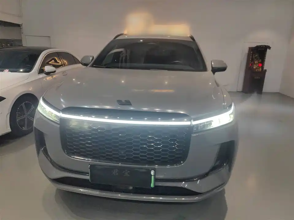 Li Auto Ideal ONE