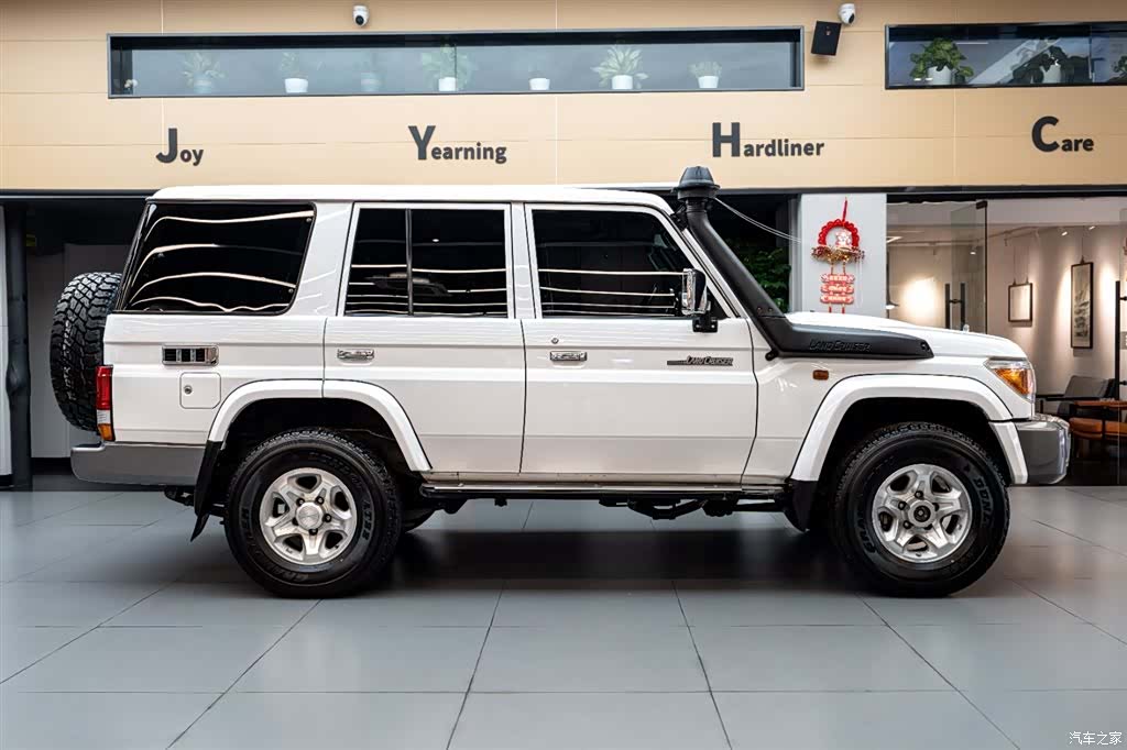 Toyota Land Cruiser, 2016 3