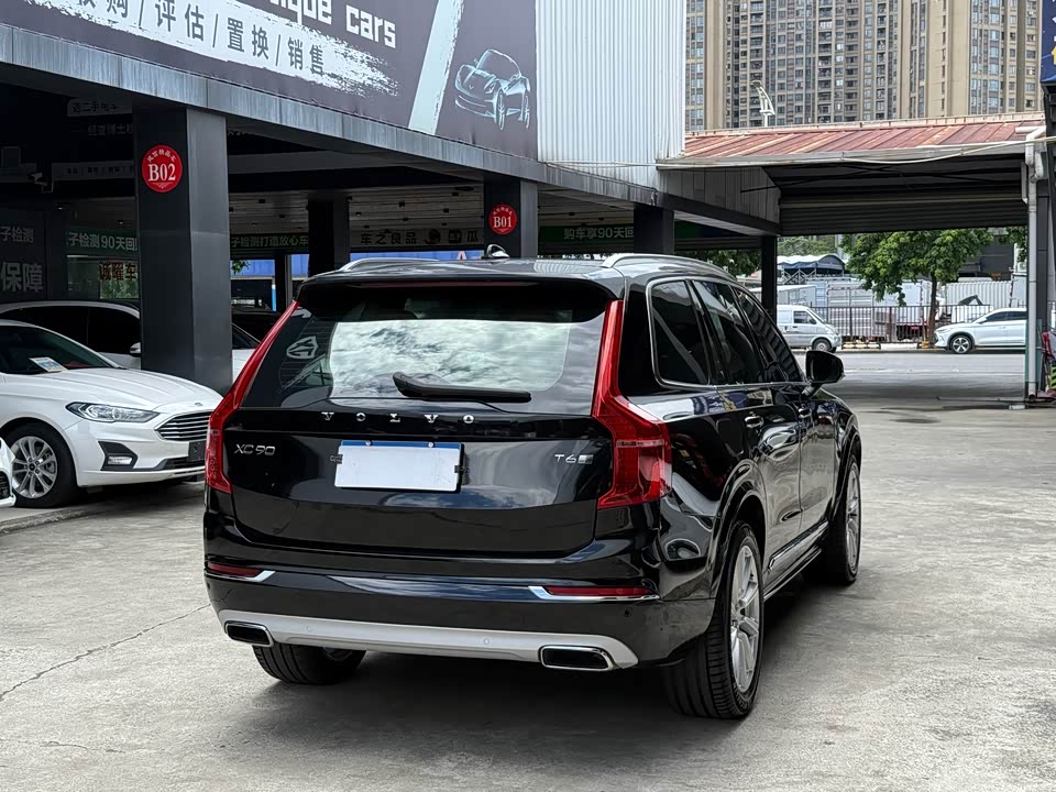 Volvo XC90