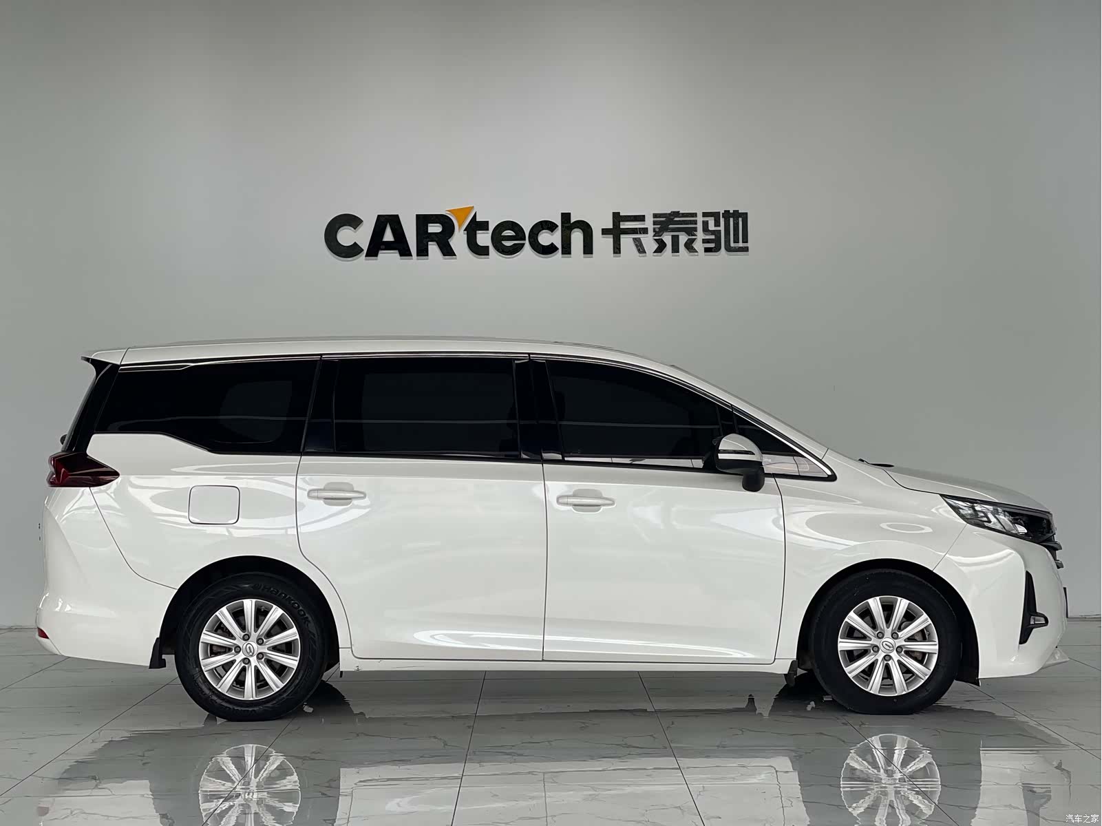 GAC M6, 2021 8