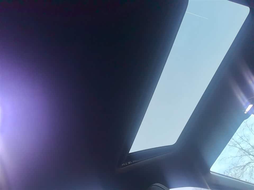 Trumpchi Shadow Leopard