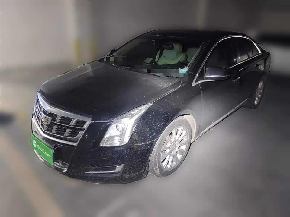 Cadillac XTS