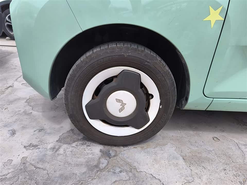 Wuling Hongguang MINIEV