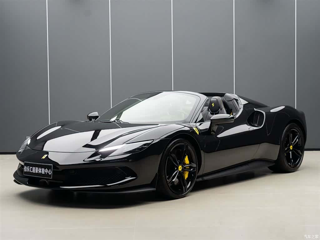 Ferrari 296