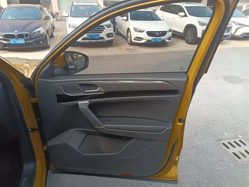 Volkswagen Tanyue Volkswagen Tanyue