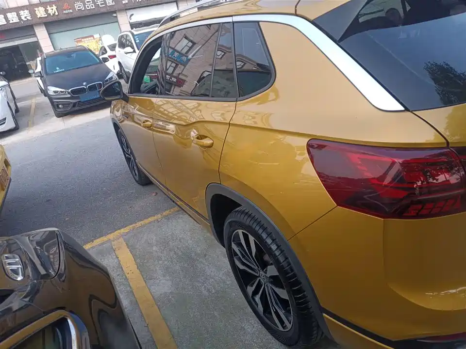 Volkswagen Tanyue Volkswagen Tanyue