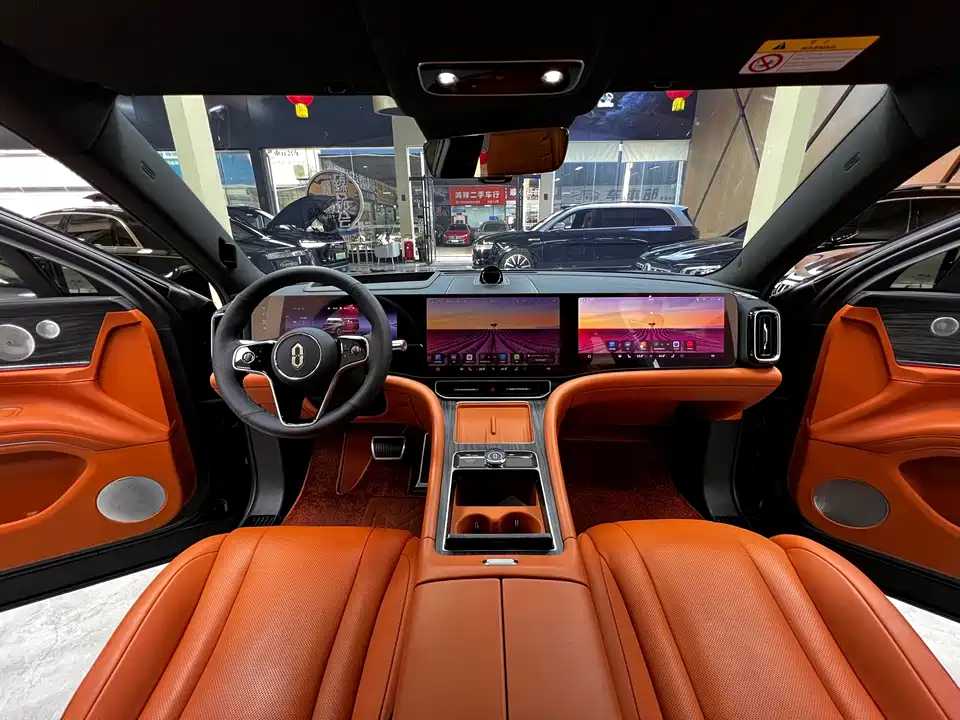 AITO Ask the world M9