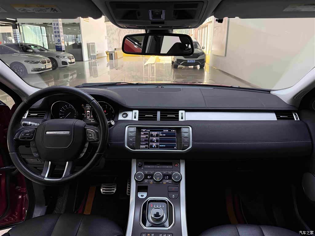 Land Rover Range Rover, 2013 7