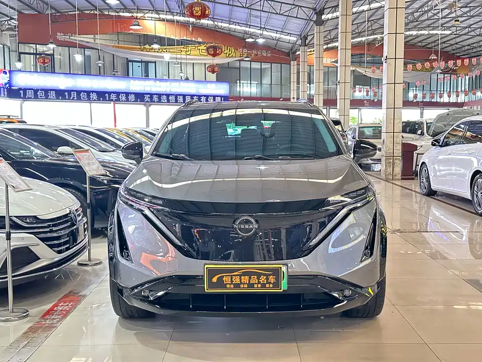 Nissan ARIYA