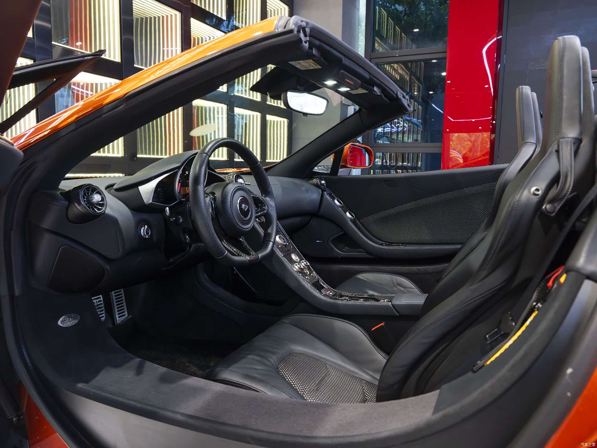 McLaren 12C, 2014 27