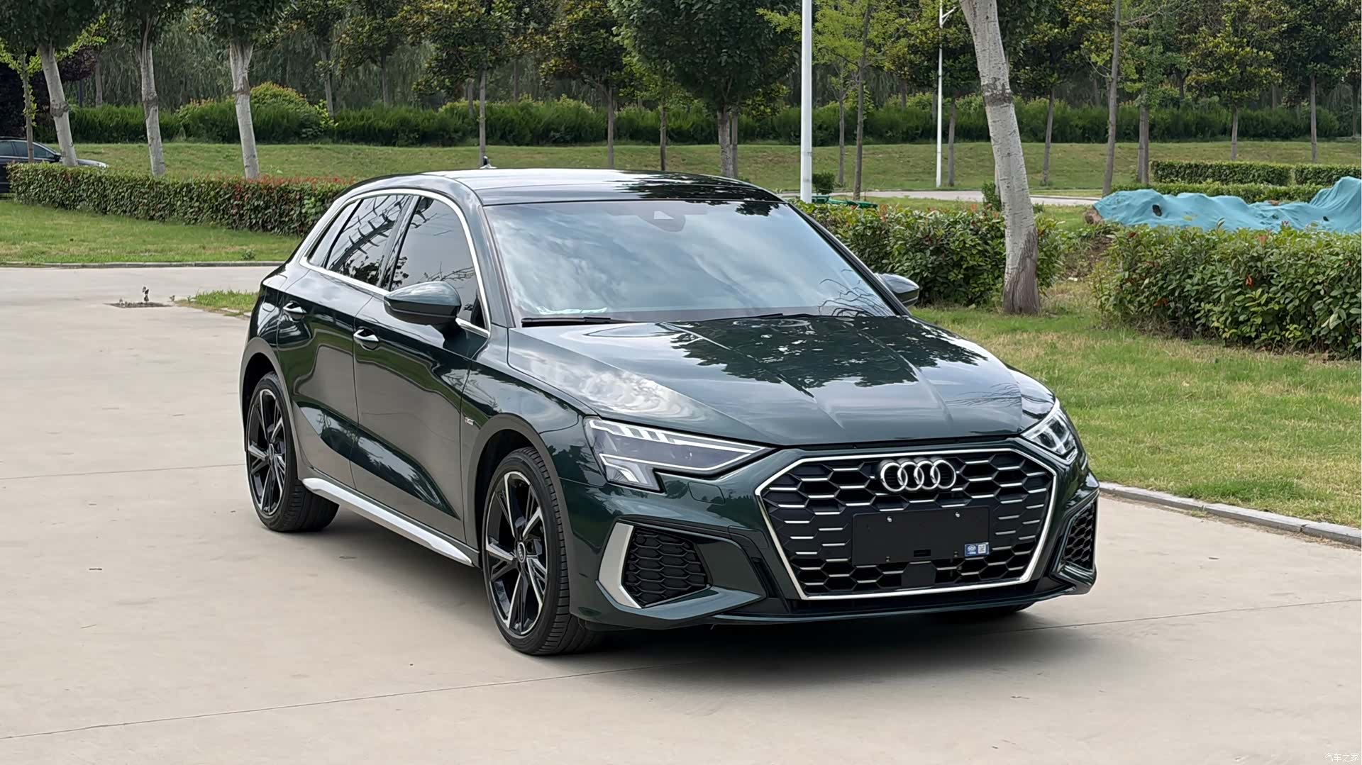 Audi A3, 2023 3