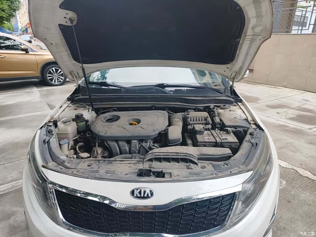 Kia K5, 2014 20