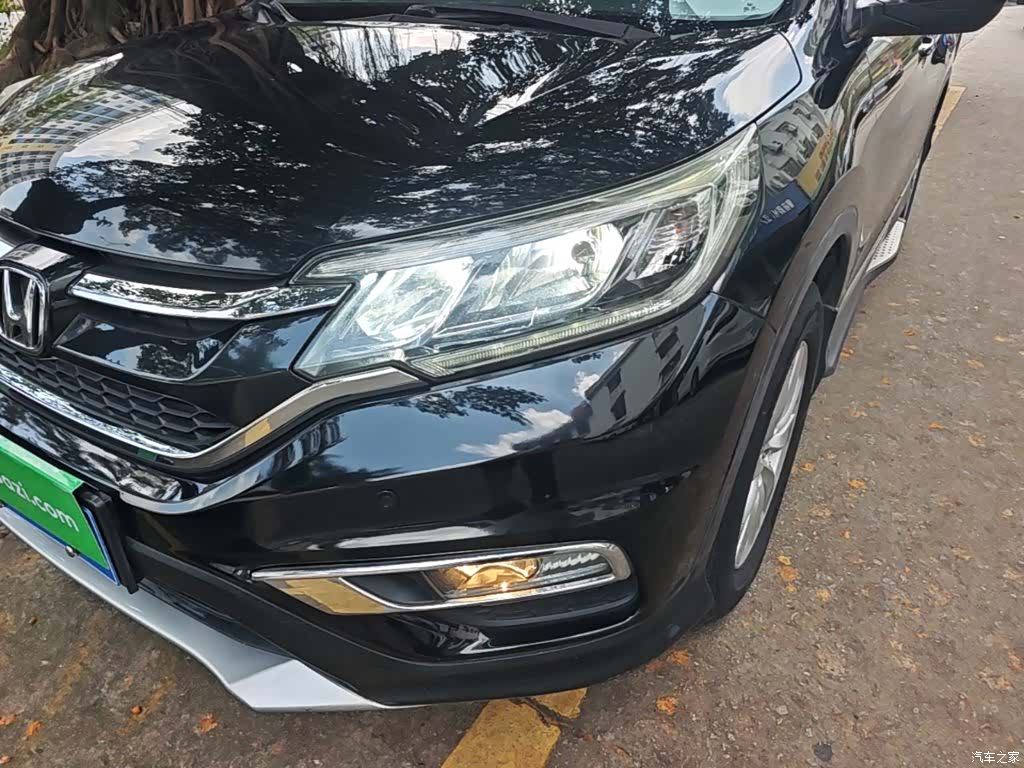 Honda CR-V, 2015 24