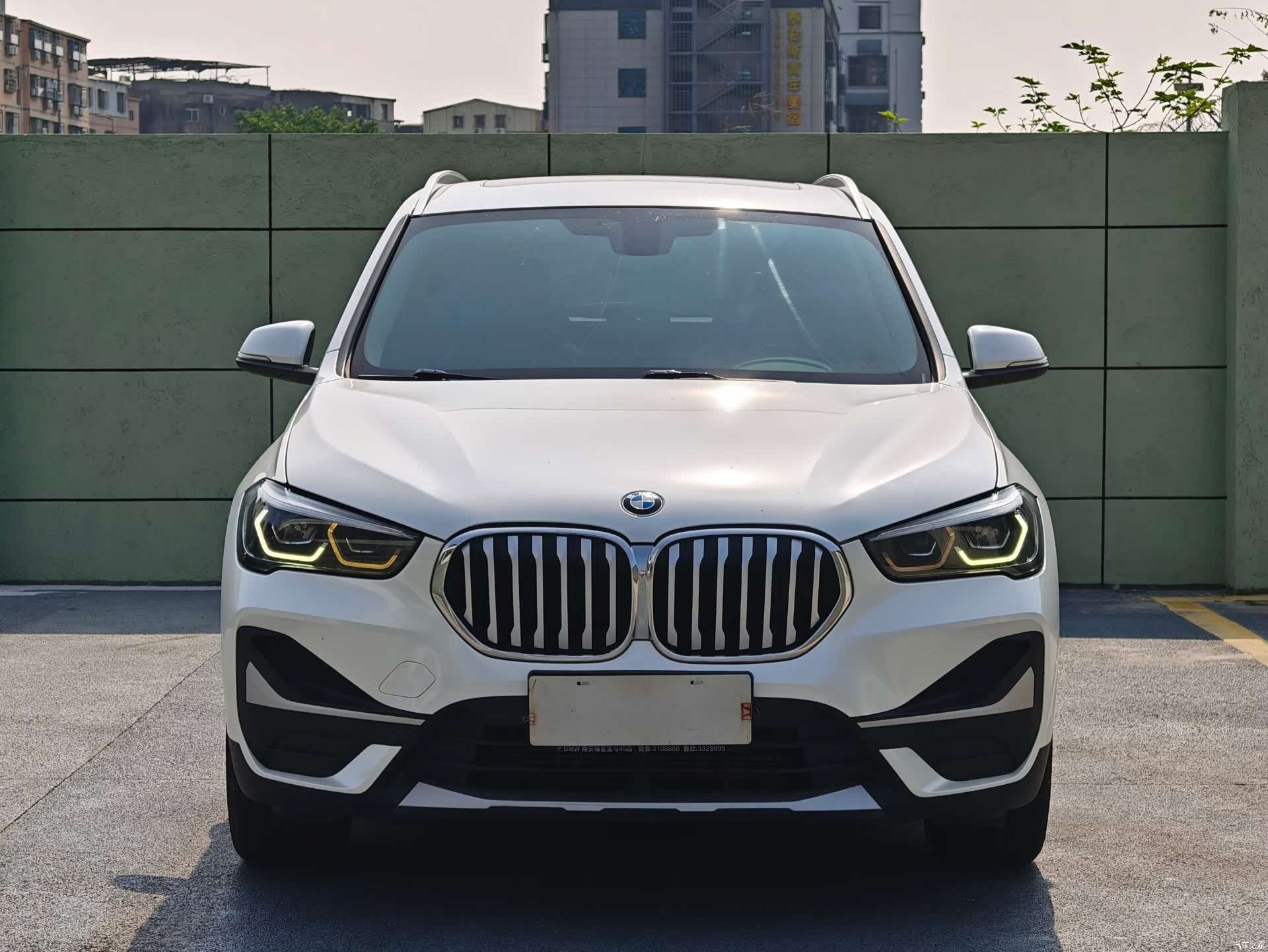 BMW X1, 2022 2