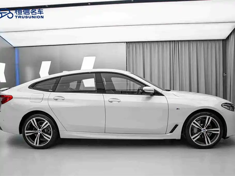 BMW 6 series GT