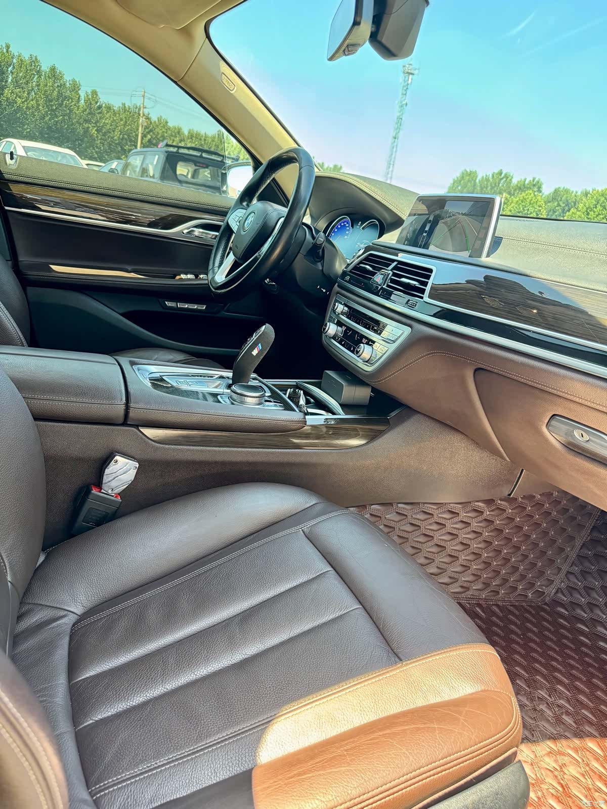 BMW 7 Series, 2016 11
